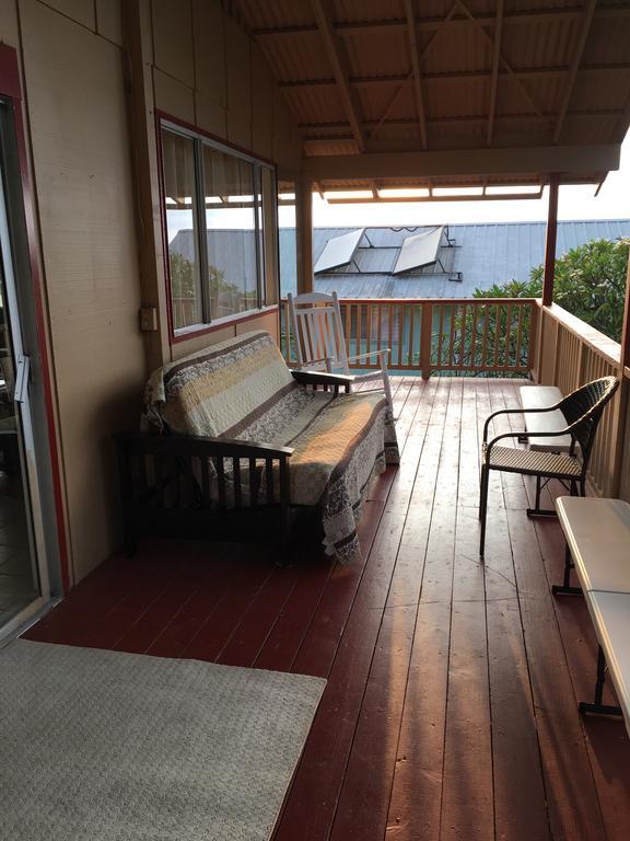 Ohana Hale Kailua-Kona Buitenkant foto