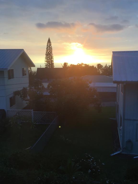 Ohana Hale Kailua-Kona Buitenkant foto
