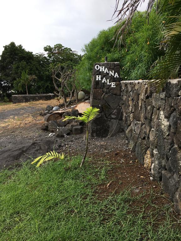 Ohana Hale Kailua-Kona Buitenkant foto