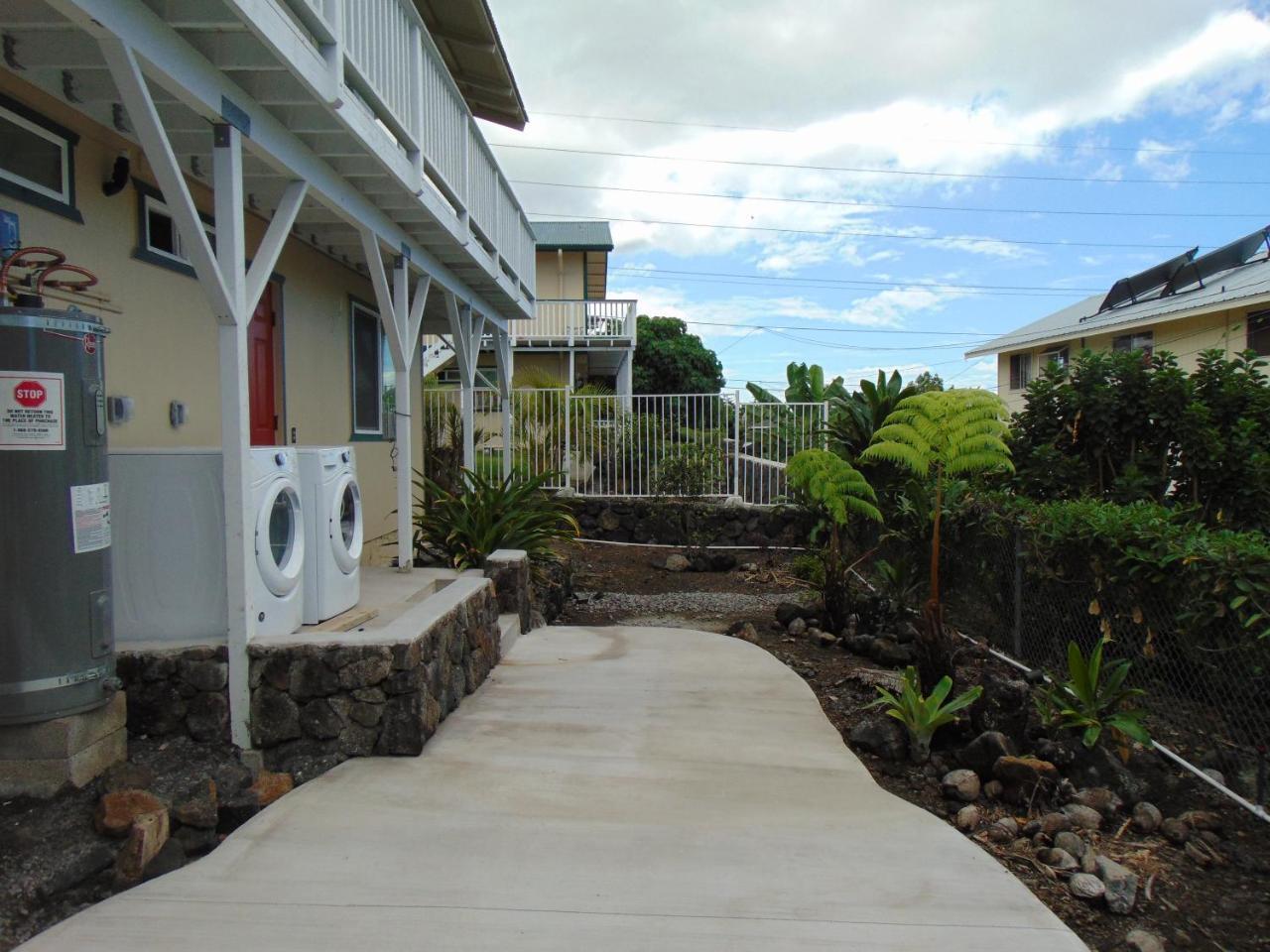 Ohana Hale Kailua-Kona Buitenkant foto